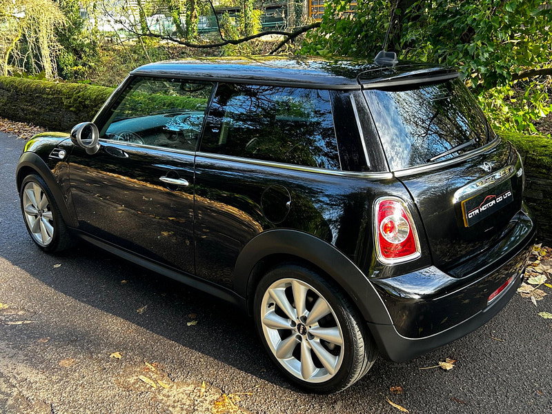 MINI Hatch 1.6 Cooper Euro 5 3dr 3dr Manual 2026