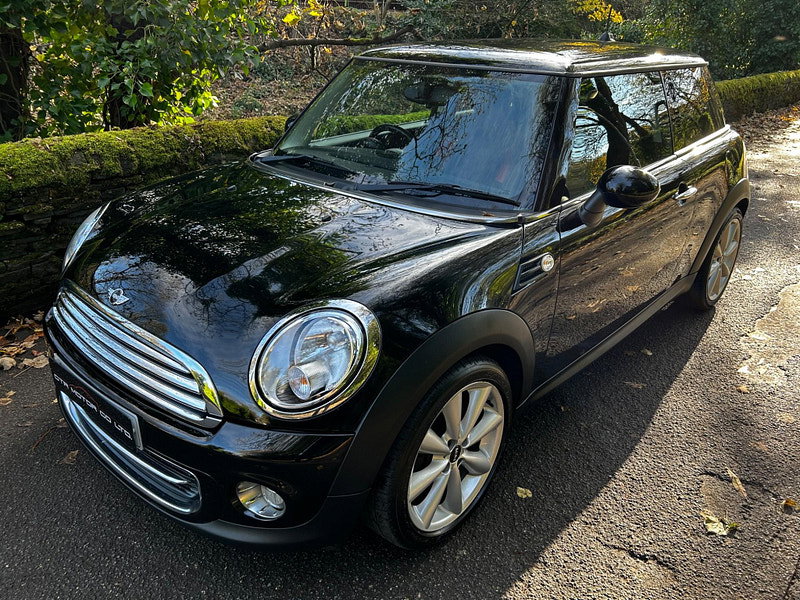 MINI Hatch 1.6 Cooper Euro 5 3dr 3dr Manual 2026