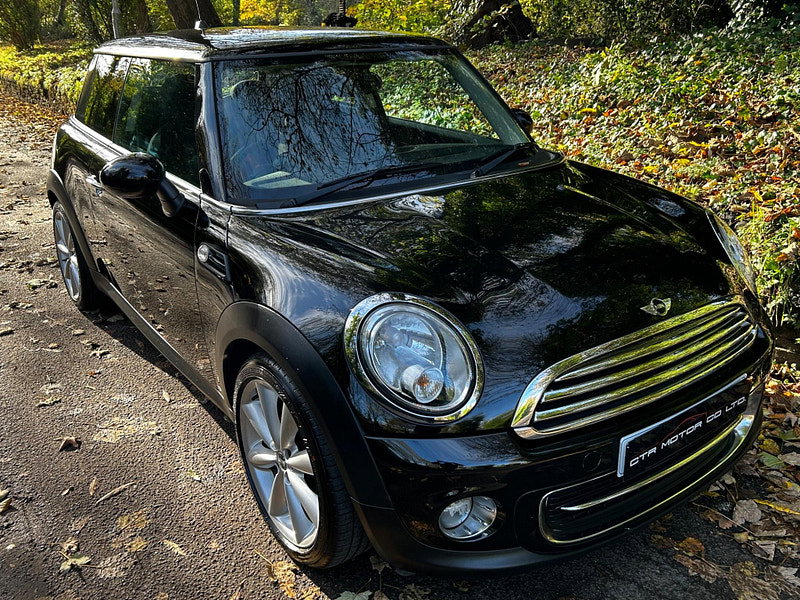 MINI Hatch 1.6 Cooper Euro 5 3dr 3dr Manual 2026