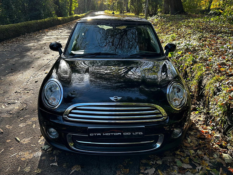 MINI Hatch 1.6 Cooper Euro 5 3dr 3dr Manual 2026