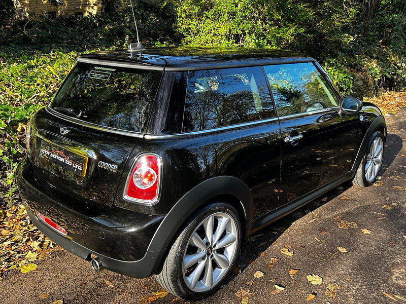 MINI Hatch 1.6 Cooper Euro 5 3dr 3dr Manual 2026