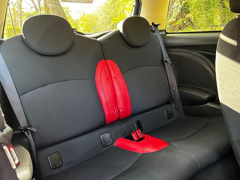 MINI Hatch 1.6 Cooper Euro 5 3dr 3dr Manual 2026