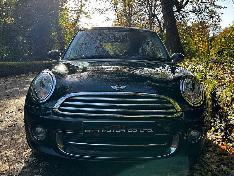 MINI Hatch 1.6 Cooper Euro 5 3dr 3dr Manual 2026