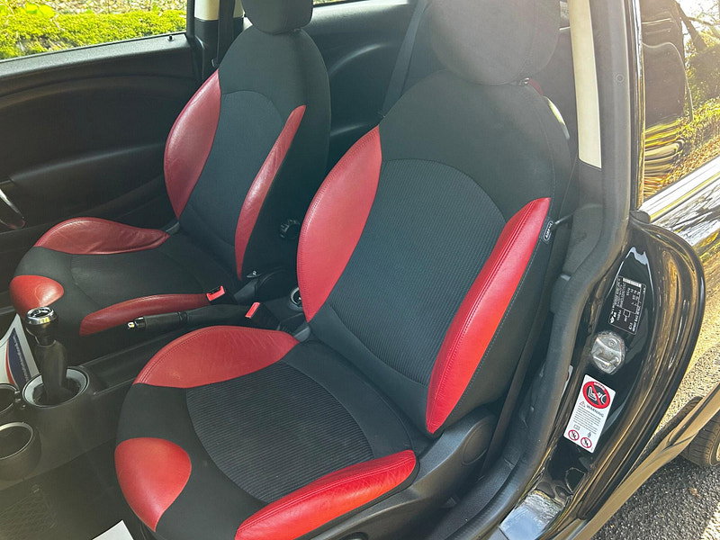 MINI Hatch 1.6 Cooper Euro 5 3dr 3dr Manual 2026