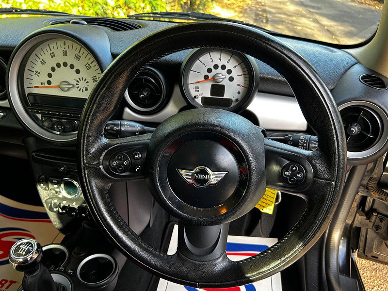 MINI Hatch 1.6 Cooper Euro 5 3dr 3dr Manual 2026
