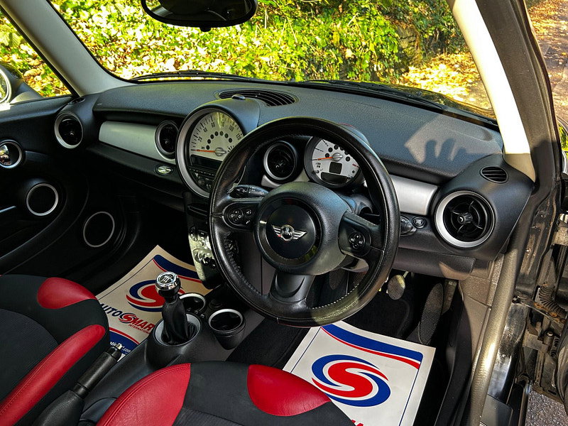 MINI Hatch 1.6 Cooper Euro 5 3dr 3dr Manual 2026