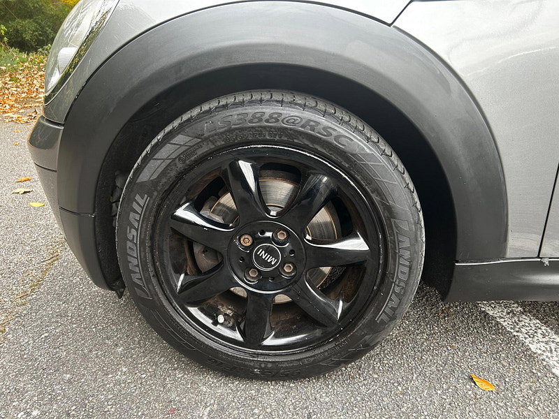 MINI Hatch 1.6 Cooper Graphite Euro 4 3dr 3dr Manual 2026
