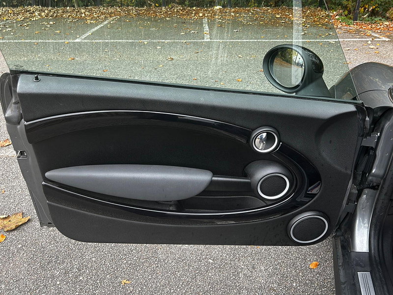 MINI Hatch 1.6 Cooper Graphite Euro 4 3dr 3dr Manual 2026