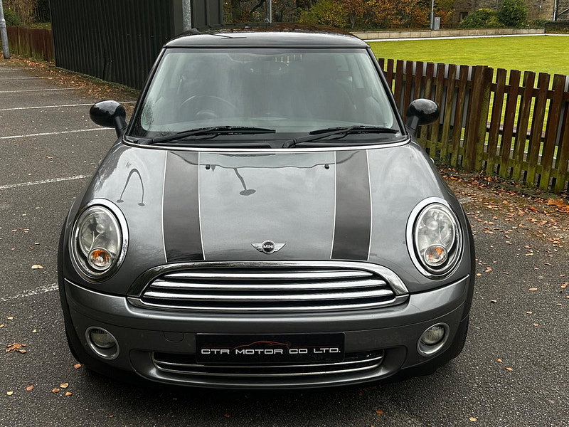 MINI Hatch 1.6 Cooper Graphite Euro 4 3dr 3dr Manual 2026