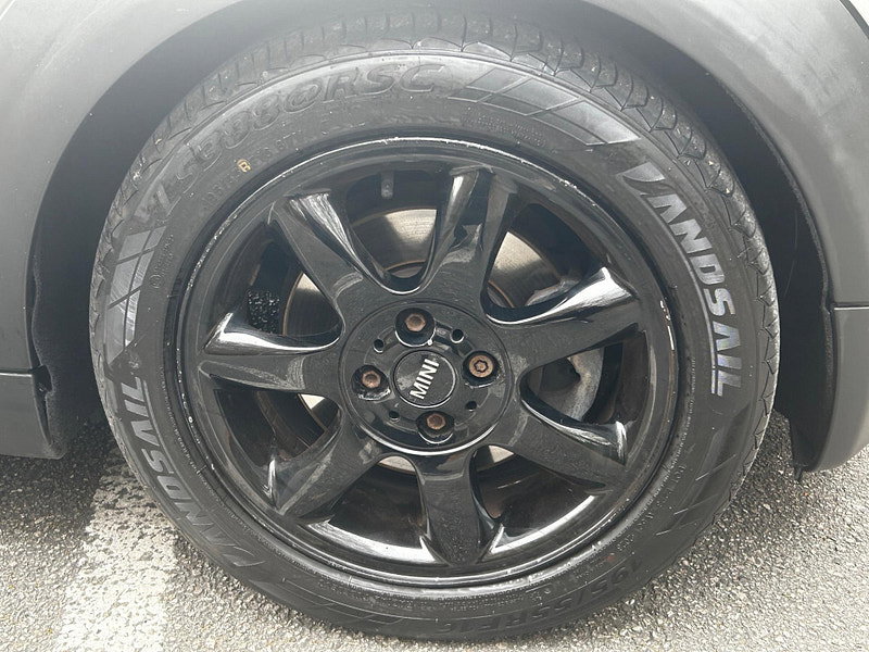 MINI Hatch 1.6 Cooper Graphite Euro 4 3dr 3dr Manual 2026