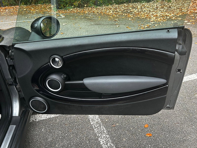 MINI Hatch 1.6 Cooper Graphite Euro 4 3dr 3dr Manual 2026