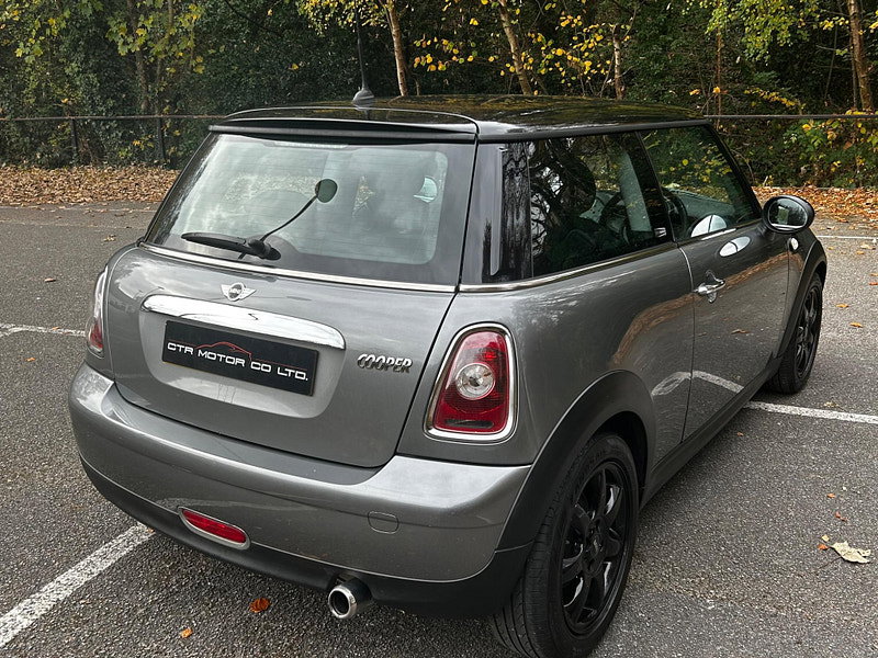 MINI Hatch 1.6 Cooper Graphite Euro 4 3dr 3dr Manual 2026