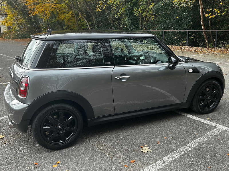 MINI Hatch 1.6 Cooper Graphite Euro 4 3dr 3dr Manual 2026