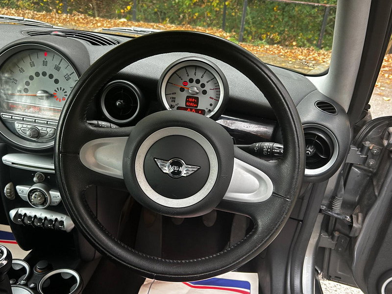 MINI Hatch 1.6 Cooper Graphite Euro 4 3dr 3dr Manual 2026