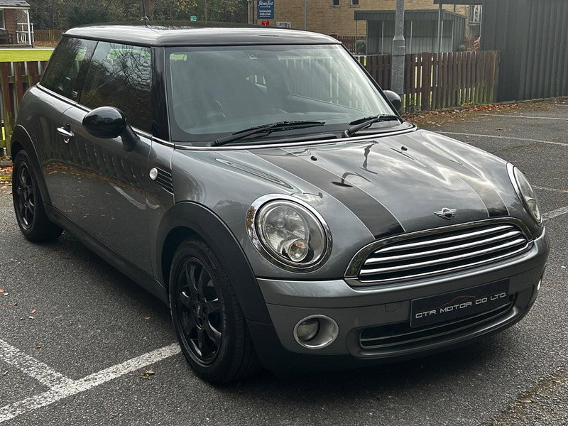 MINI Hatch 1.6 Cooper Graphite Euro 4 3dr 3dr Manual 2026