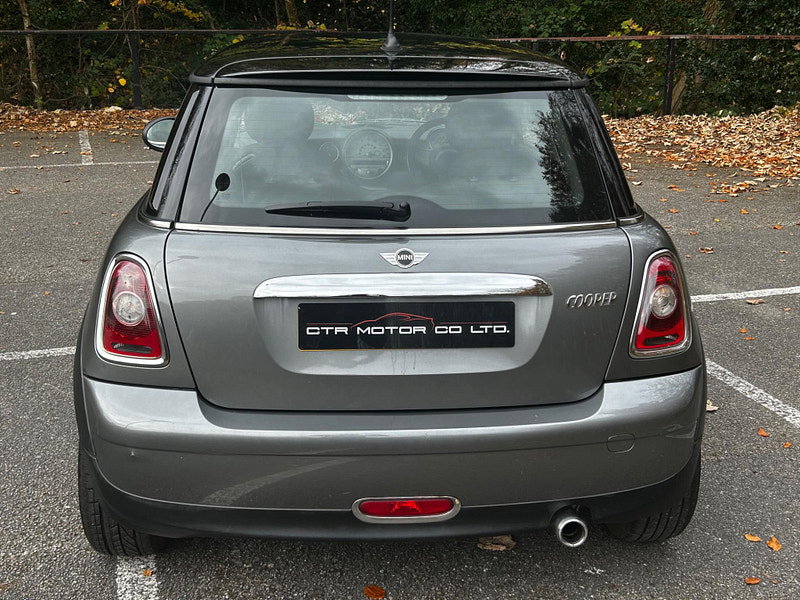 MINI Hatch 1.6 Cooper Graphite Euro 4 3dr 3dr Manual 2026