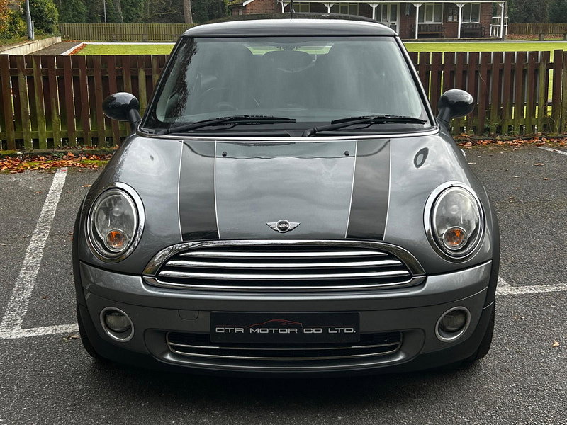 MINI Hatch 1.6 Cooper Graphite Euro 4 3dr 3dr Manual 2026