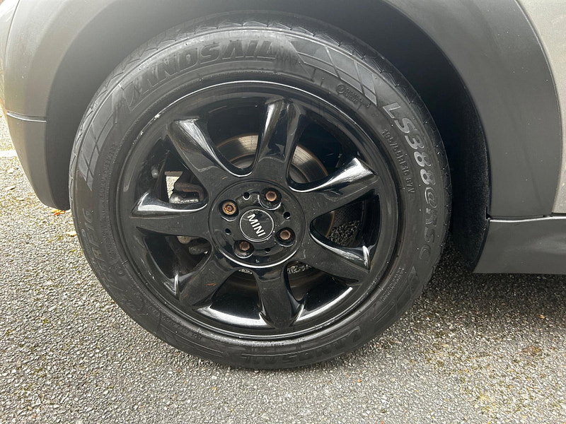 MINI Hatch 1.6 Cooper Graphite Euro 4 3dr 3dr Manual 2026