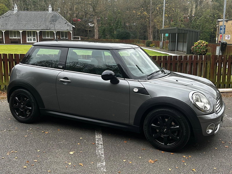 MINI Hatch 1.6 Cooper Graphite Euro 4 3dr 3dr Manual 2026