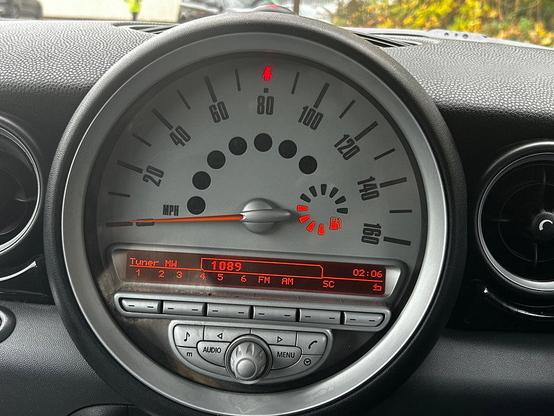 MINI Hatch 1.6 Cooper Graphite Euro 4 3dr 3dr Manual 2026