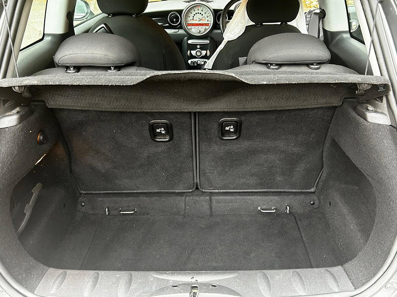 MINI Hatch 1.6 Cooper Graphite Euro 4 3dr 3dr Manual 2026
