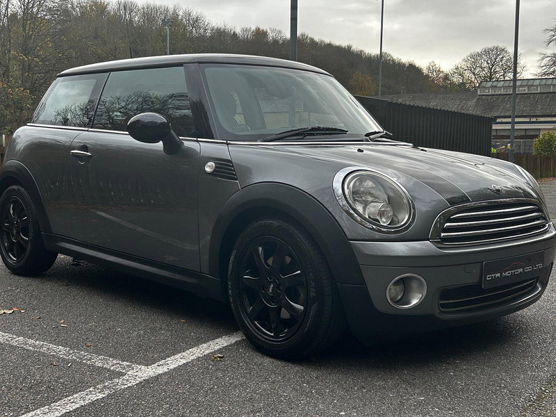 MINI Hatch 1.6 Cooper Graphite Euro 4 3dr 3dr Manual 2026
