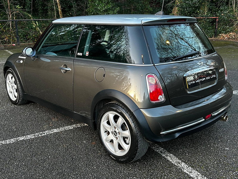 MINI Hatch 1.6 Cooper Park Lane Euro 4 3dr 3dr Manual 2026