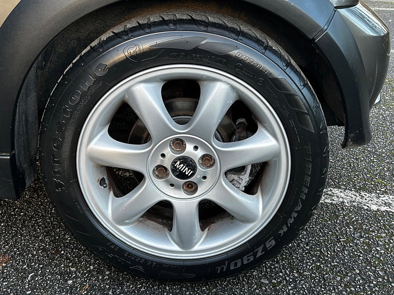 MINI Hatch 1.6 Cooper Park Lane Euro 4 3dr 3dr Manual 2026
