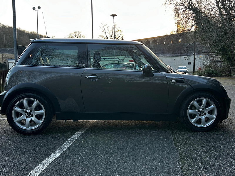 MINI Hatch 1.6 Cooper Park Lane Euro 4 3dr 3dr Manual 2026
