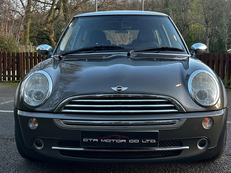 MINI Hatch 1.6 Cooper Park Lane Euro 4 3dr 3dr Manual 2026