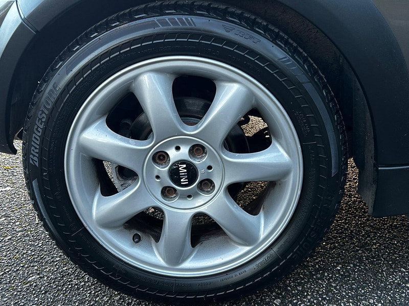 MINI Hatch 1.6 Cooper Park Lane Euro 4 3dr 3dr Manual 2026