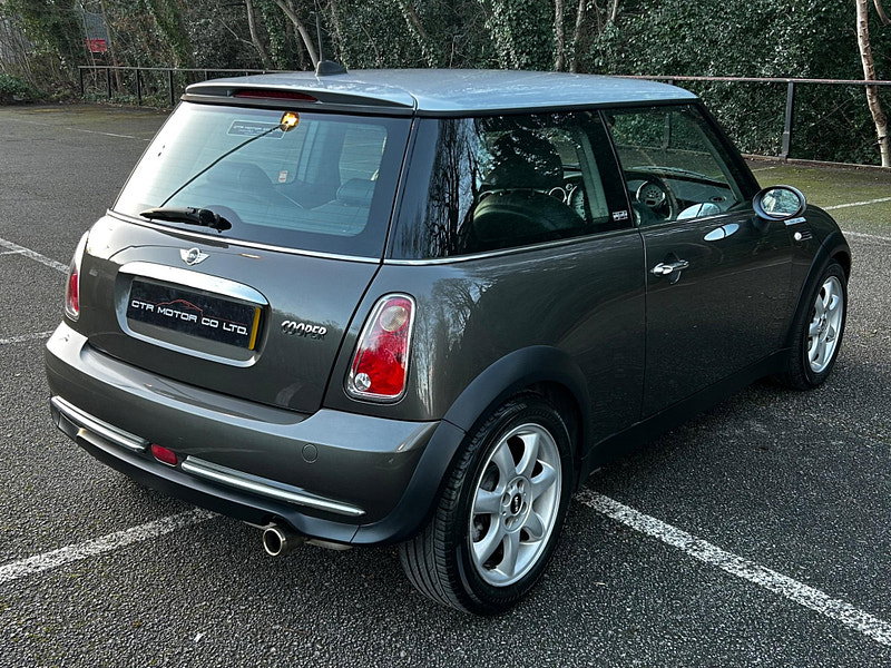 MINI Hatch 1.6 Cooper Park Lane Euro 4 3dr 3dr Manual 2026