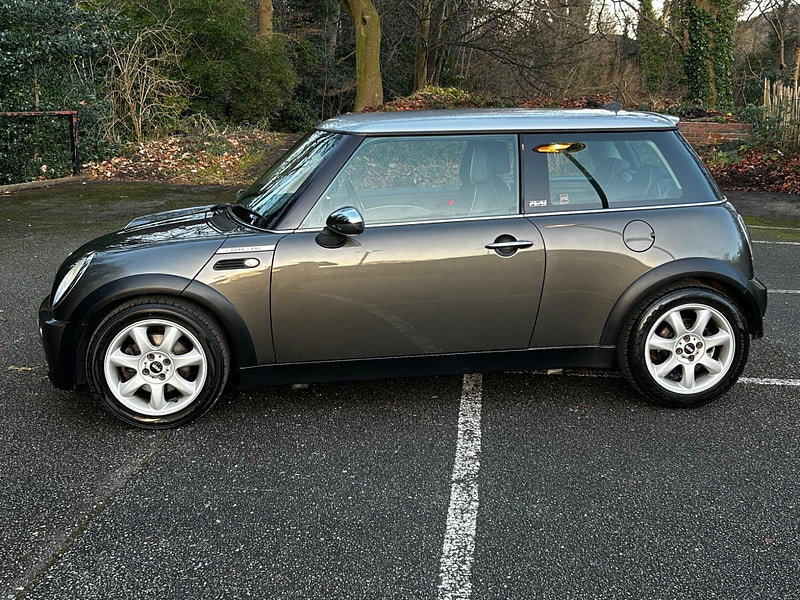 MINI Hatch 1.6 Cooper Park Lane Euro 4 3dr 3dr Manual 2026