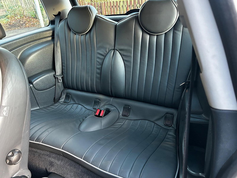 MINI Hatch 1.6 Cooper Park Lane Euro 4 3dr 3dr Manual 2026