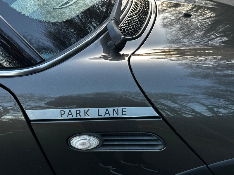 MINI Hatch 1.6 Cooper Park Lane Euro 4 3dr 3dr Manual 2026