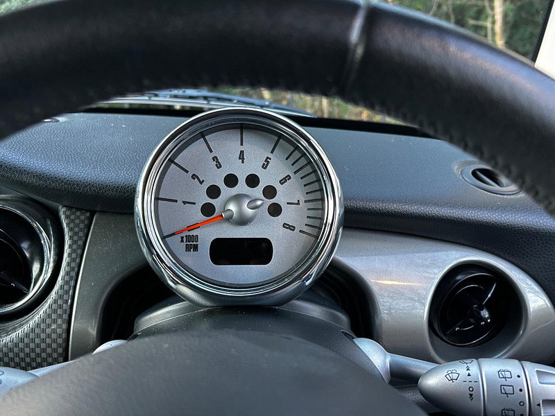 MINI Hatch 1.6 Cooper Park Lane Euro 4 3dr 3dr Manual 2026