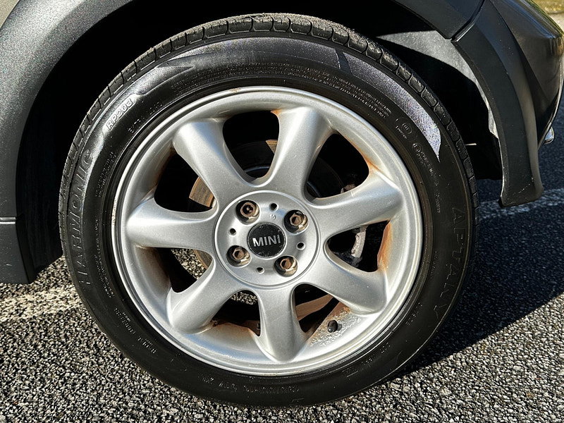 MINI Hatch 1.6 Cooper Park Lane Euro 4 3dr 3dr Manual 2026
