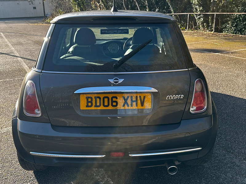 MINI Hatch 1.6 Cooper Park Lane Euro 4 3dr 3dr Manual 2026