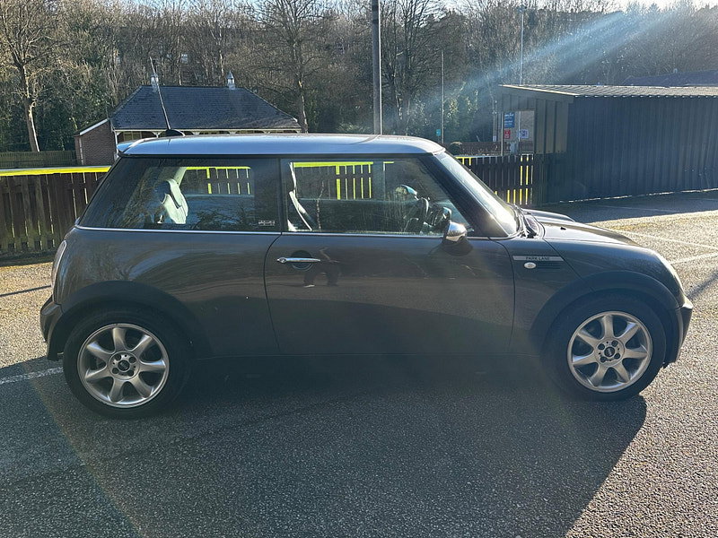 MINI Hatch 1.6 Cooper Park Lane Euro 4 3dr 3dr Manual 2026