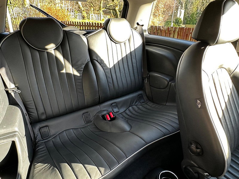 MINI Hatch 1.6 Cooper Park Lane Euro 4 3dr 3dr Manual 2026