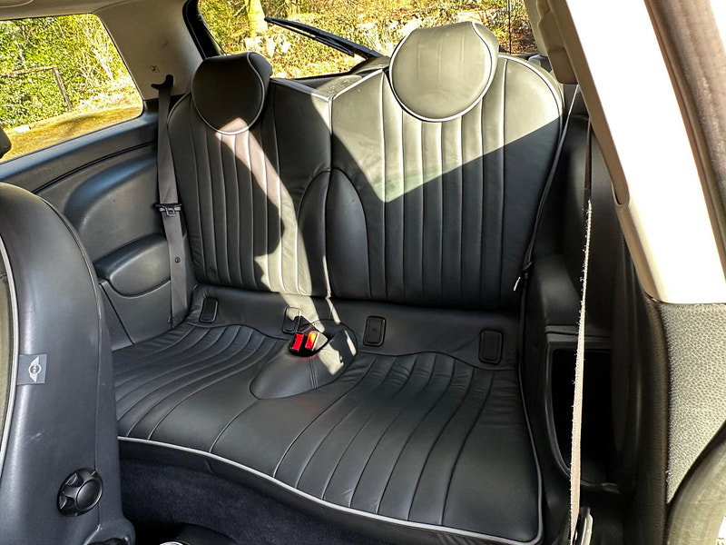 MINI Hatch 1.6 Cooper Park Lane Euro 4 3dr 3dr Manual 2026