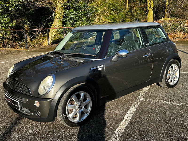 MINI Hatch 1.6 Cooper Park Lane Euro 4 3dr 3dr Manual 2026