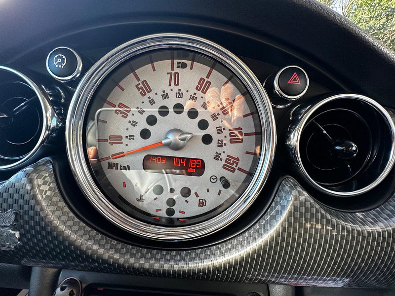 MINI Hatch 1.6 Cooper Park Lane Euro 4 3dr 3dr Manual 2026