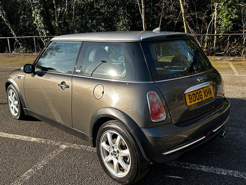 MINI Hatch 1.6 Cooper Park Lane Euro 4 3dr 3dr Manual 2026