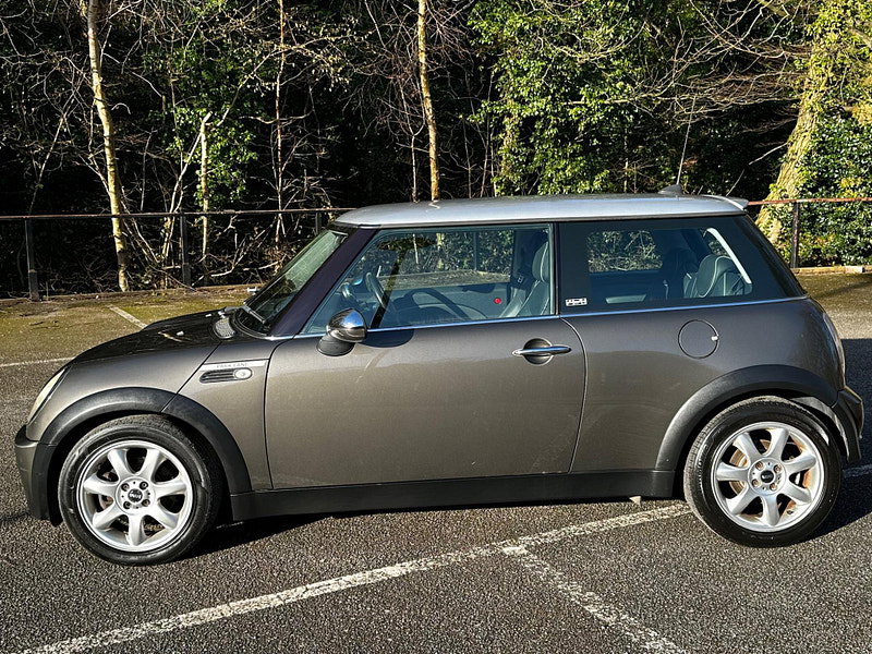 MINI Hatch 1.6 Cooper Park Lane Euro 4 3dr 3dr Manual 2026