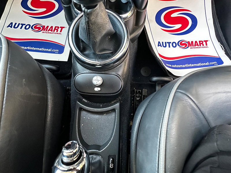 MINI Hatch 1.6 Cooper Park Lane Euro 4 3dr 3dr Manual 2026