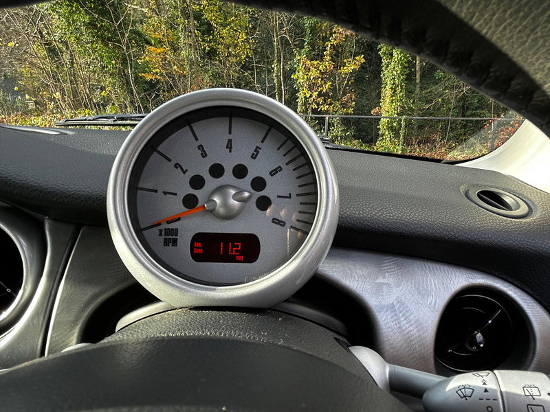 MINI Hatch 1.6 Cooper S Euro 4 3dr 3dr Manual 2026