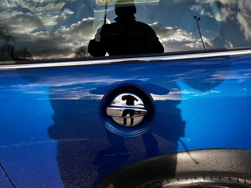 MINI Hatch 1.6 Cooper S Euro 4 3dr 3dr Manual 2026