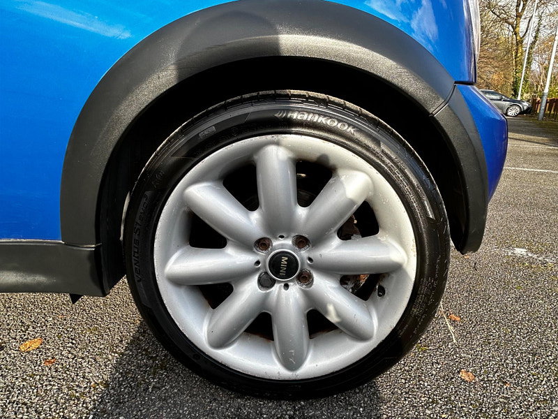 MINI Hatch 1.6 Cooper S Euro 4 3dr 3dr Manual 2026