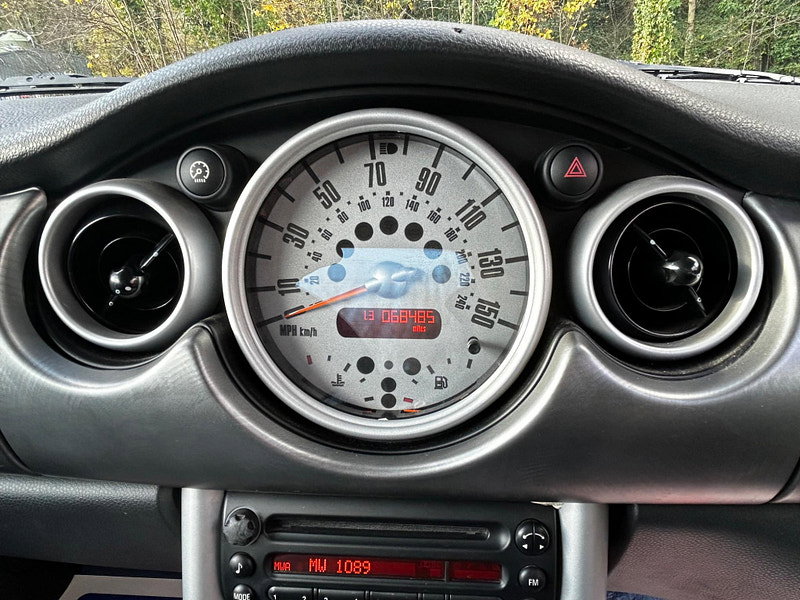 MINI Hatch 1.6 Cooper S Euro 4 3dr 3dr Manual 2026